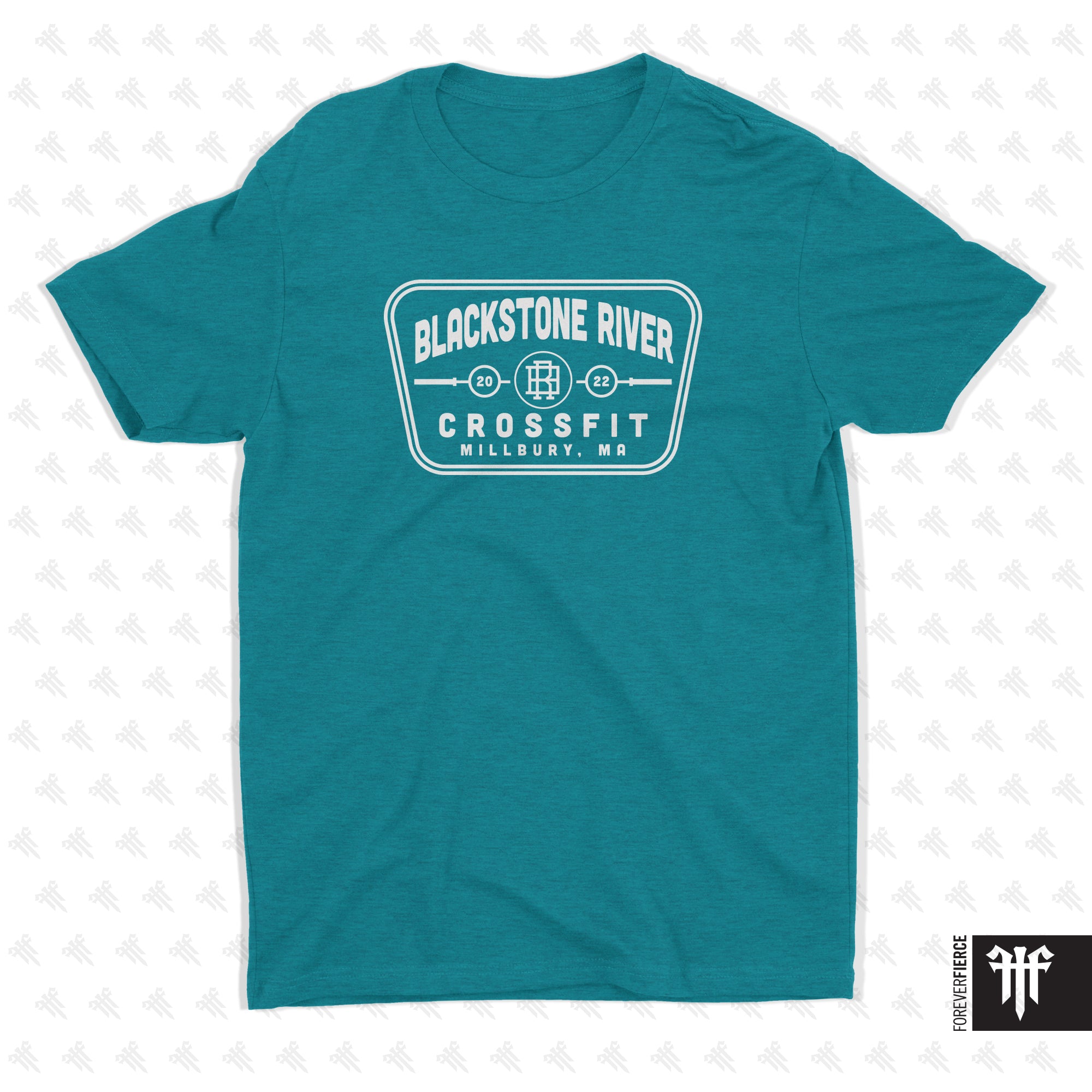 Blackstone River CrossFit July 2026 Tee